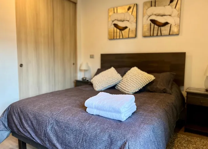 Lindo Y Confortable Departamento En Pucon