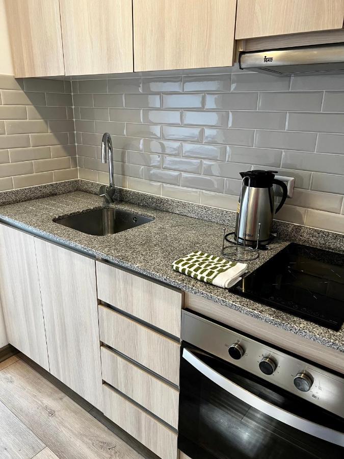 Apartamento Lindo Y Confortable Departamento En