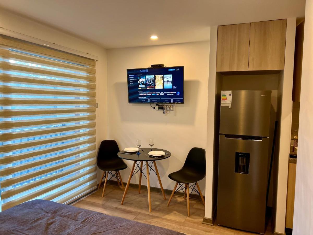 Apartamento Lindo Y Confortable Departamento En